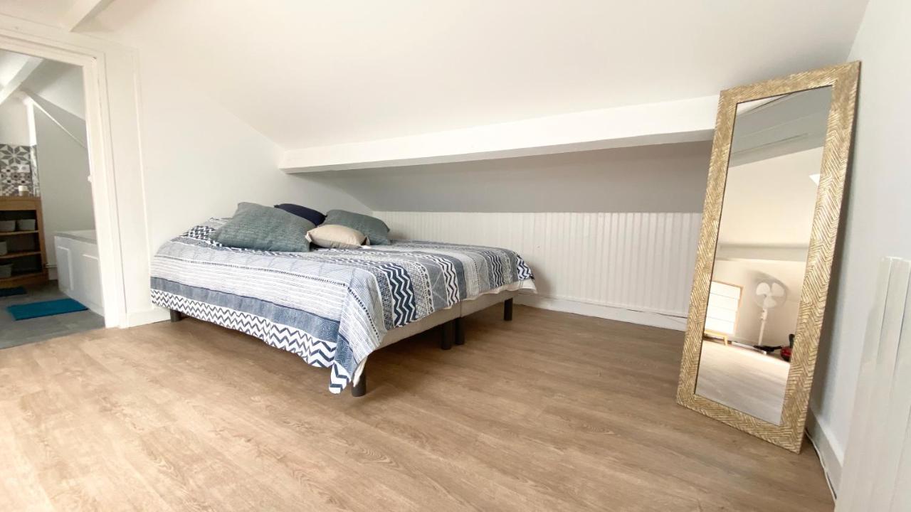 T2 Confort Sillon St Malo Saint-Malo Exterior photo