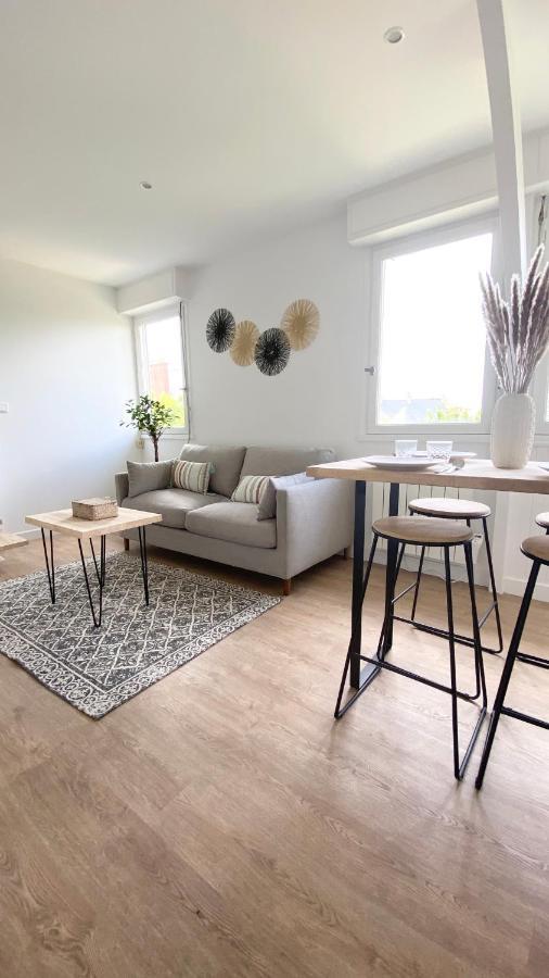 T2 Confort Sillon St Malo Saint-Malo Exterior photo