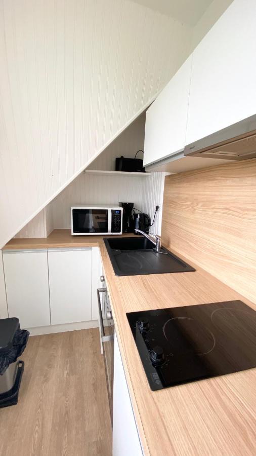T2 Confort Sillon St Malo Saint-Malo Exterior photo
