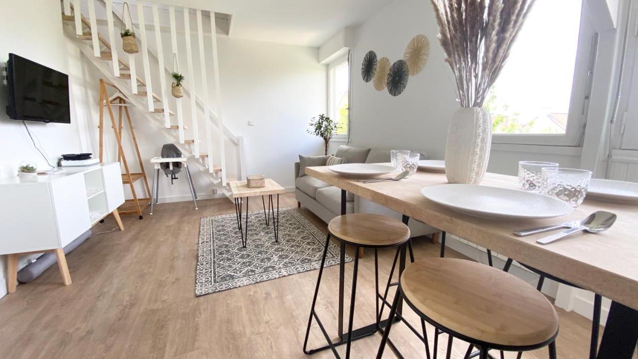 T2 Confort Sillon St Malo Saint-Malo Exterior photo