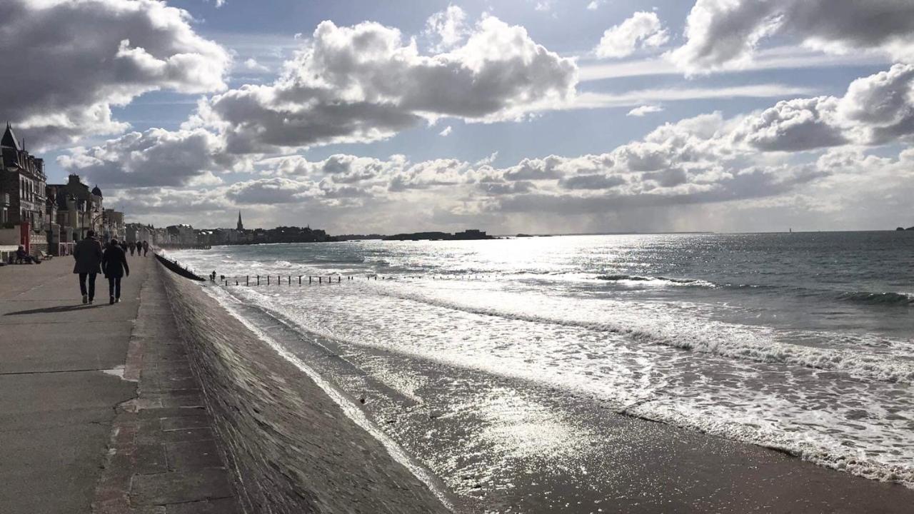 T2 Confort Sillon St Malo Saint-Malo Exterior photo