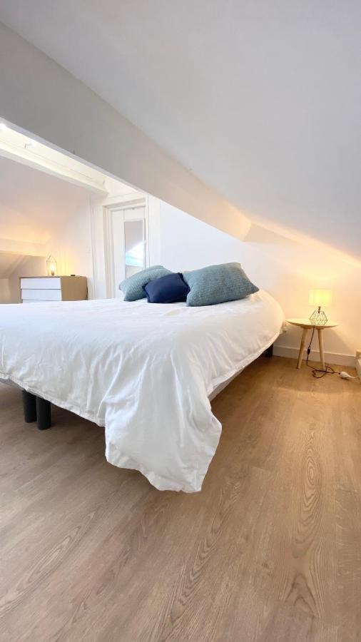 T2 Confort Sillon St Malo Saint-Malo Exterior photo
